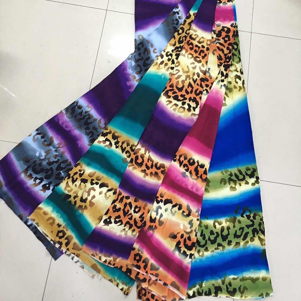 PIPA DANCE ZR503 печатная Африка дешевая ткань