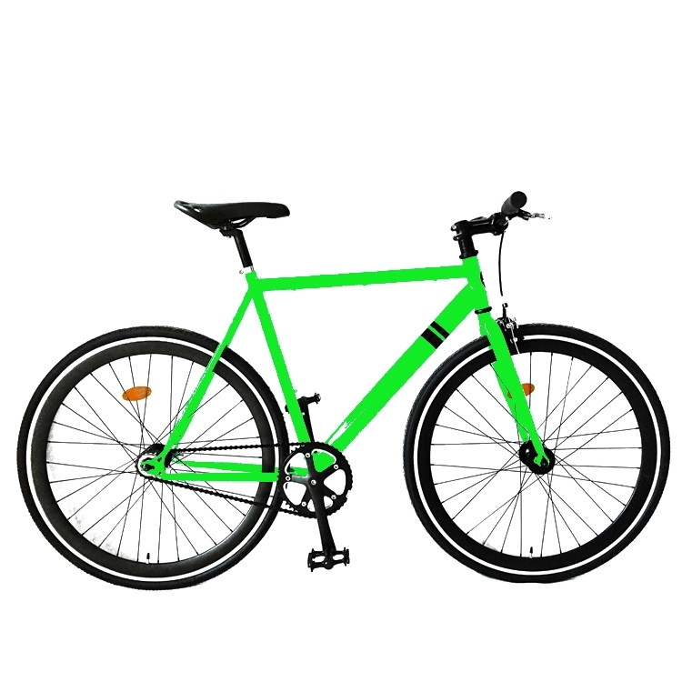 SAKAMOTO 700C 535mm ピストバイク(FREE+固定） SAKAMOTO 700C 535mm ピストバイク(FREE+固定）