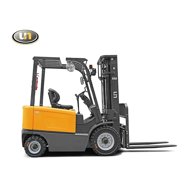High Performance 2 ton Sit-on Battery Operated Forklift For Sale from China