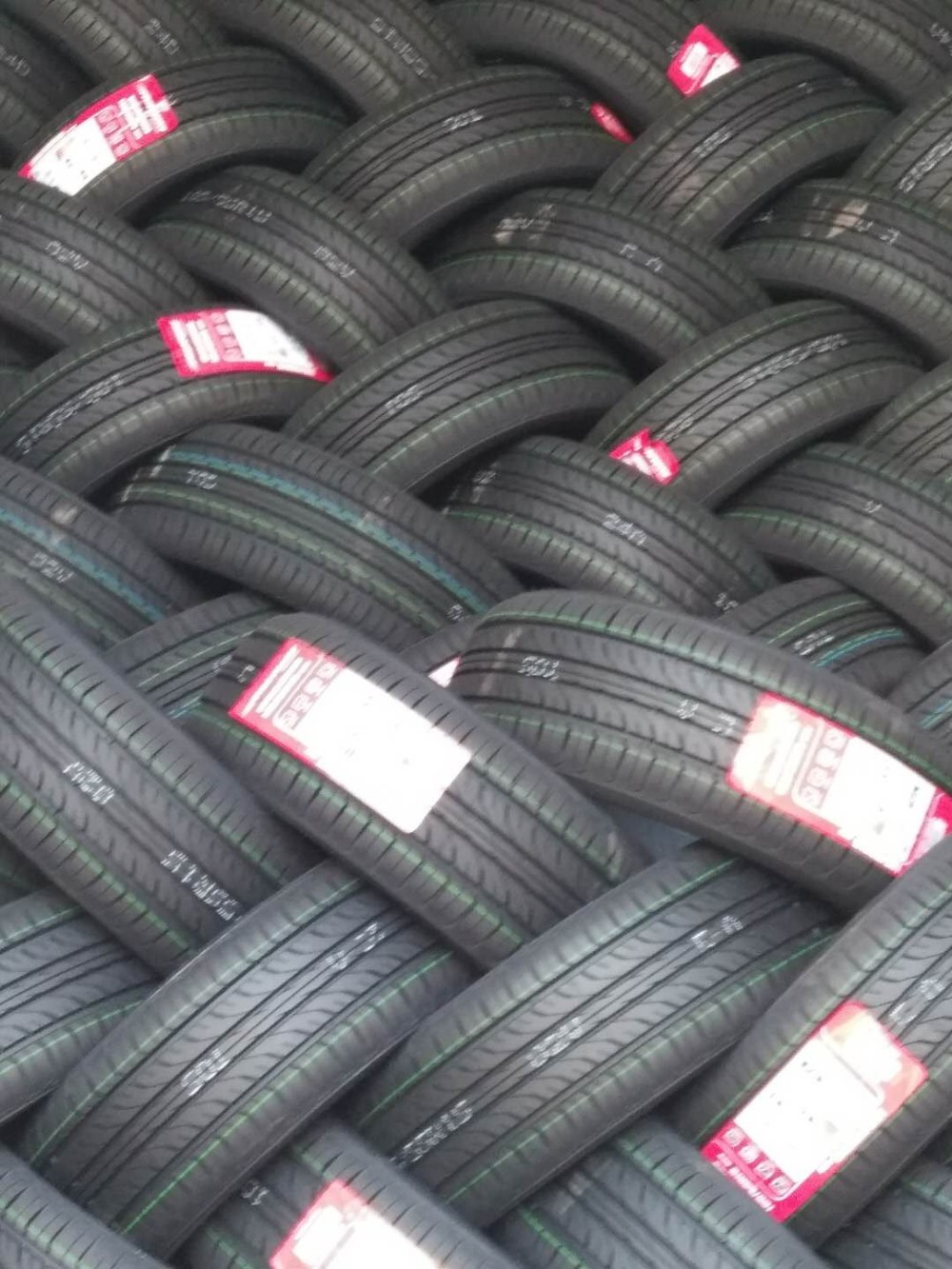 source fronway 全新汽车轮胎 205/55 r16 195/65 r15 优质中国 pcr