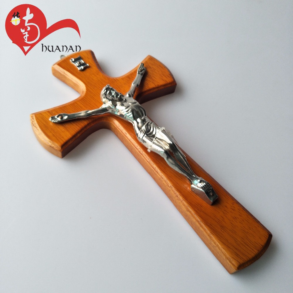 Customized Wooden Crafts Decorations Designs Olive Wood Crosses