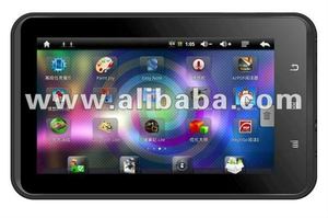 Tablet pc with Android 4.0 OS and WCDMA/EVDO