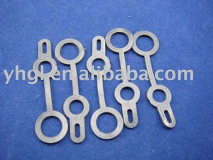 pvc flying rings