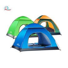 Outdoor Fibreglass Wholesale four season car roof top 3-4 person family camping tent