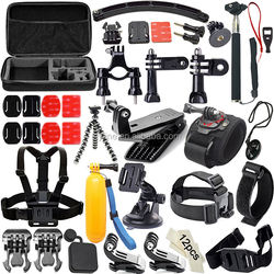Acessórios Kit de esportes ir pro acessórios para gopros Hero43 3 + 3 2 1