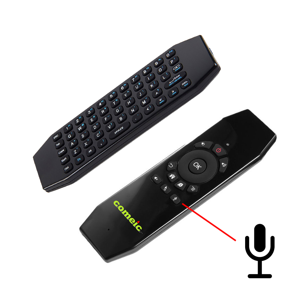 T5M Android rf air mouse пульт дистанционного управления для smart tv samsung