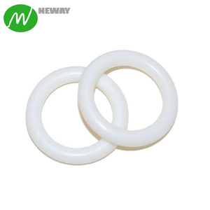 CNC Prototype Supported Plastic Ring For Furniture