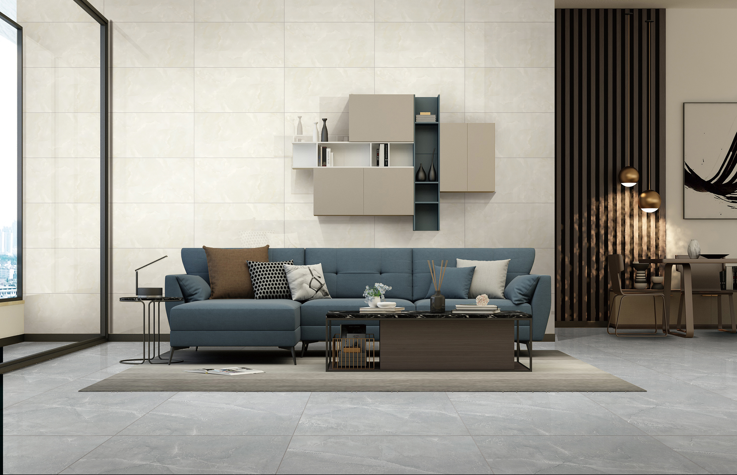 Sri Lanka Chinese Tile Prices 400x800mm Living Room White Marble Wall Tile