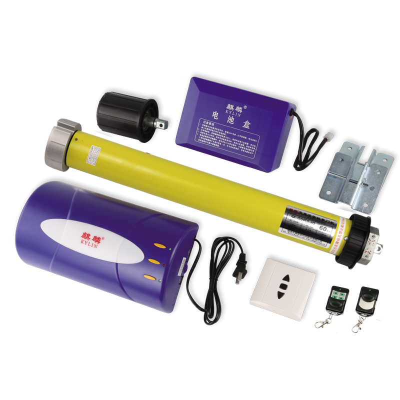 Трубчатый двигатель для роликовых шторок, трубчатый двигатель для роликовых жалюзи 59 мм