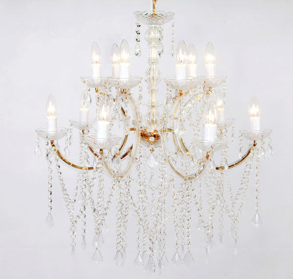 big fancy  chandelier wedding crystal chandeliers NS-120211