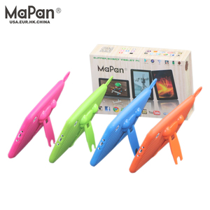 Wholesale MaPan brand 7 inch quad core mini laptop computer Children's games app android tablet for kids