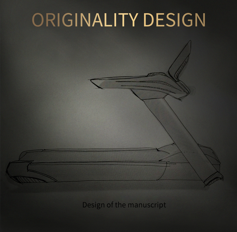 YPOO treadmill 5hp ac body fitness machine treadmill walking belt power treadmill 7hp