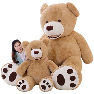 price of big teddy bear