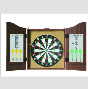 China Paper Dartboard Cabinet China Paper Dartboard Cabinet