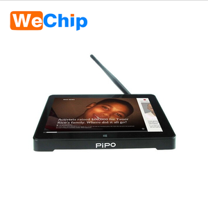 tv box 4k Pipo X8 Pro 4gb 64gb Intel Cherrytrail Z3735F Octa core media player Pipo X8 Mini PC tv box