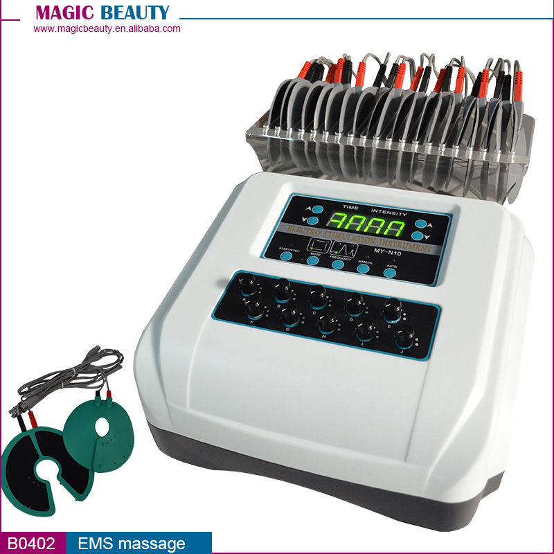 Intensity twin stim iii