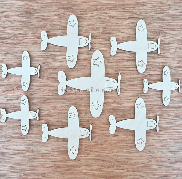 model airplane plywood