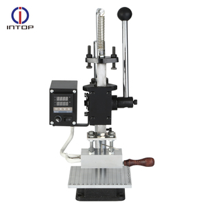 disc golf hot stamp machine
