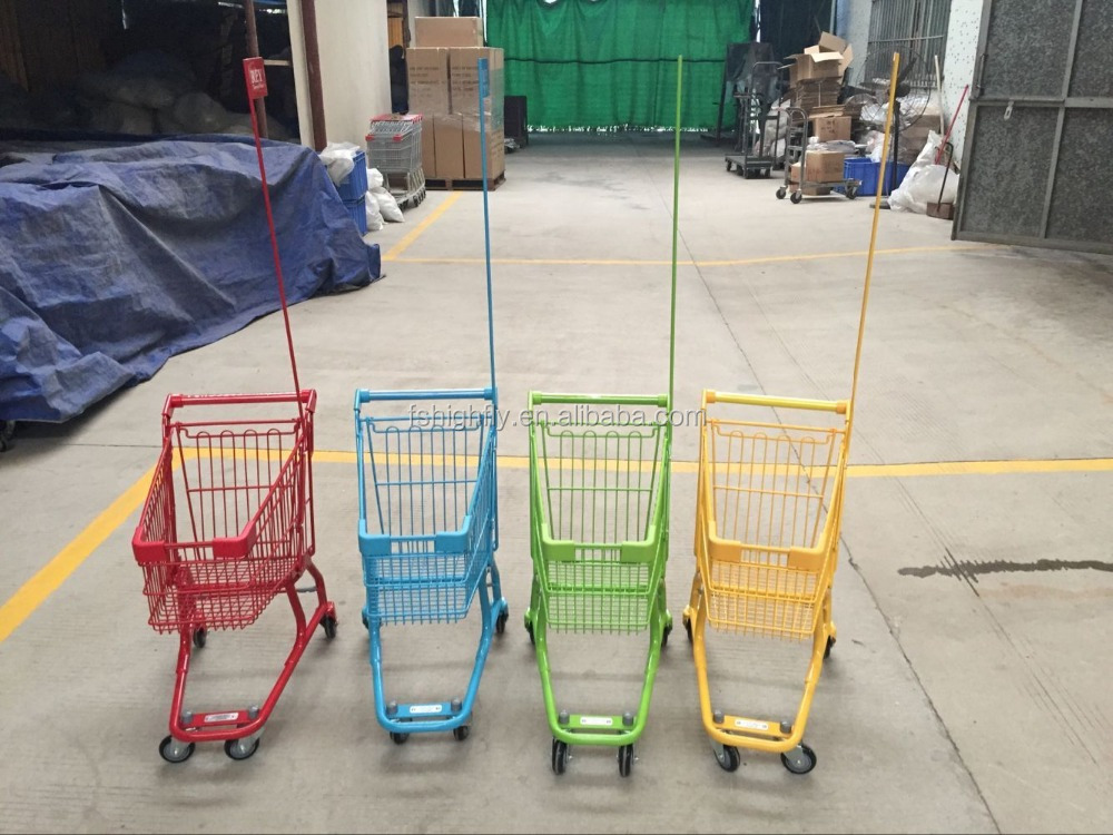 Catálogo de fabricantes de Pequeño Carro Canasta de alta calidad y