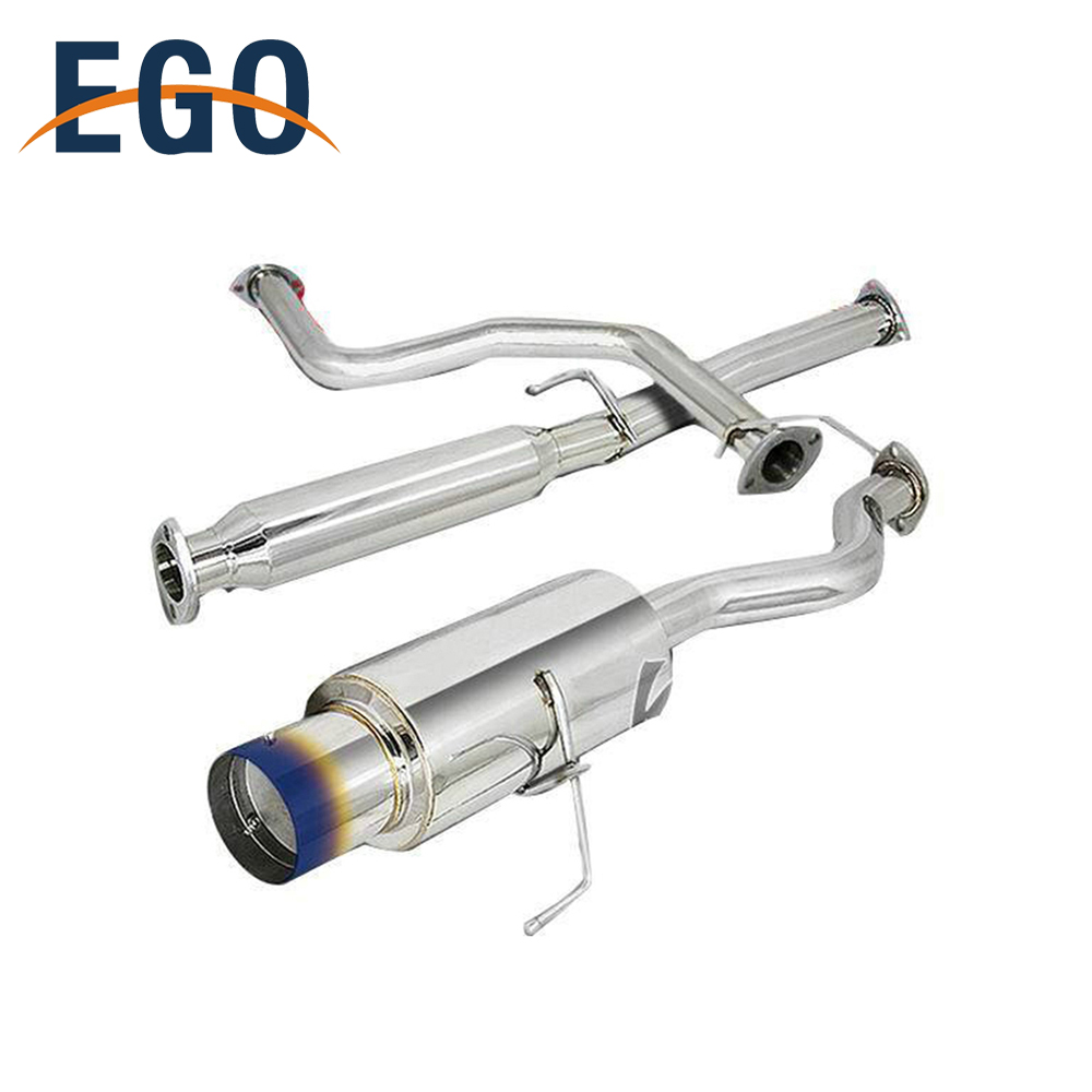HONDA CIVIC 1.5 1.6 VTEC 95-/> EXHAUST CENTRE SILENCER PIPE