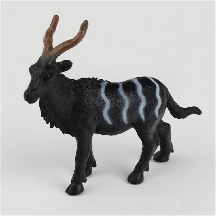 2020 китайский поставщик горячая Распродажа многоцветной украшение дома овец коз, высокое качество пластиковые детские игрушки подарок промотирования овец коз