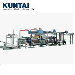 KT-AF-1800 Waterproof Breathable Film Laminating Machine