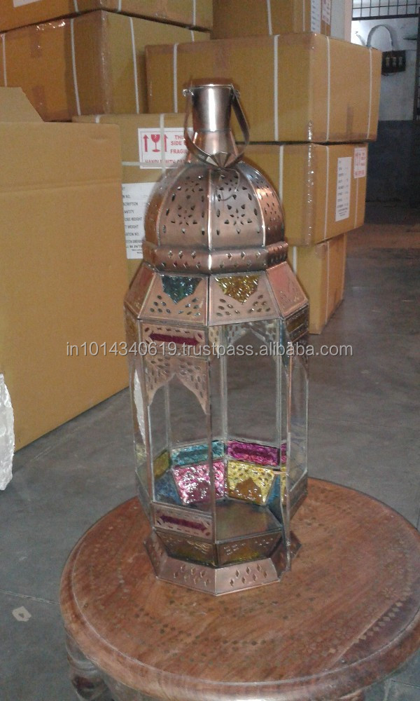 Марокканский Фонарь