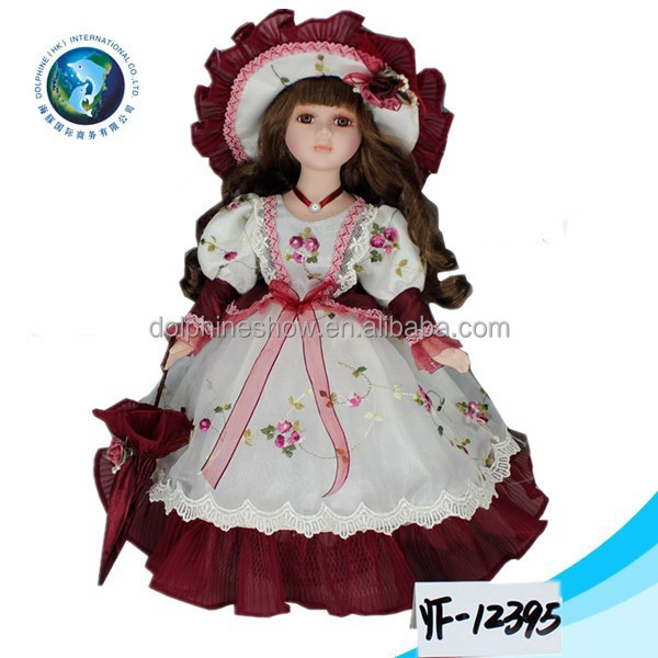 porcelain doll manufacturers