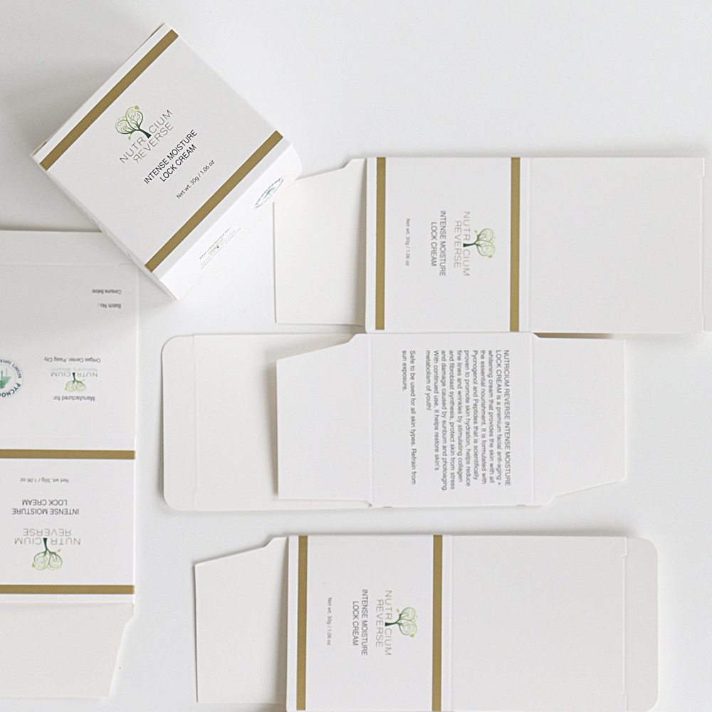 Custom printed cosmetic packaging box, eyelash packaging box, gold foil cardboard box packaging custom logo