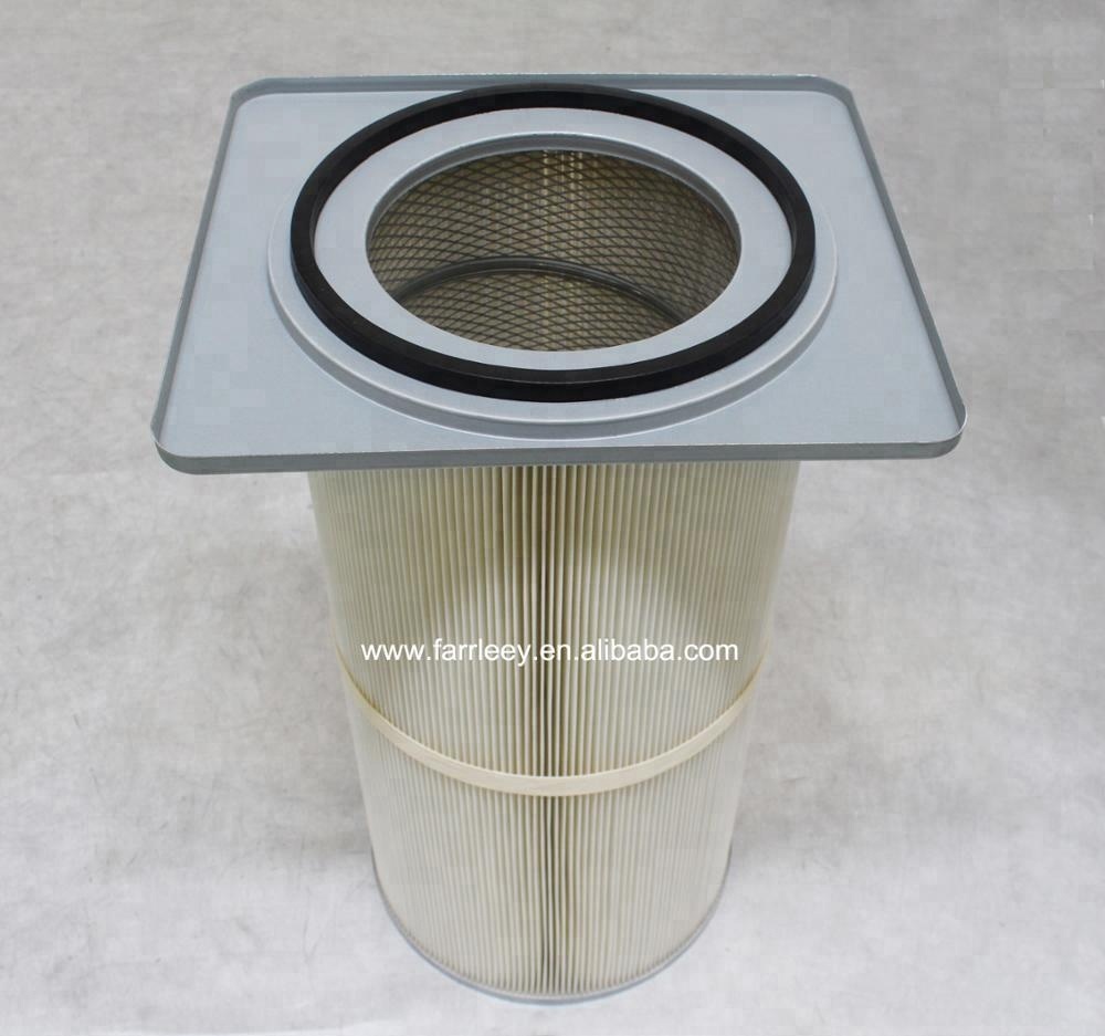 Порошковое покрытие пылесборник картридж фильтр