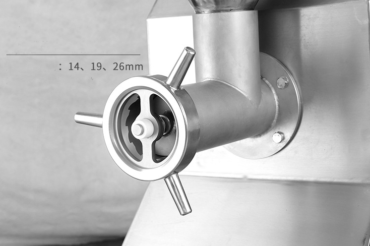 automatic vacuum sausage filler stuffer /sausage stuffer machine