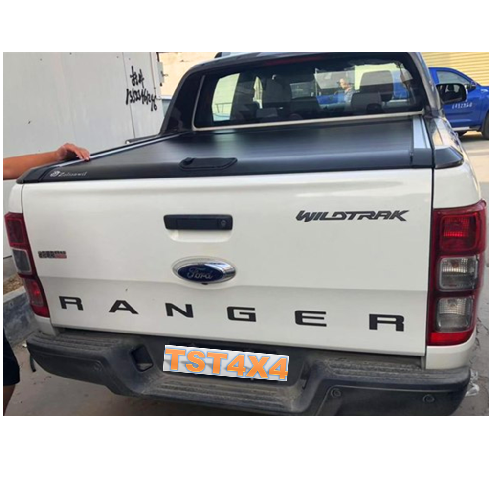 Prime Choice Auto Parts Tc403322 Soft Tri Fold Tonneau Cover