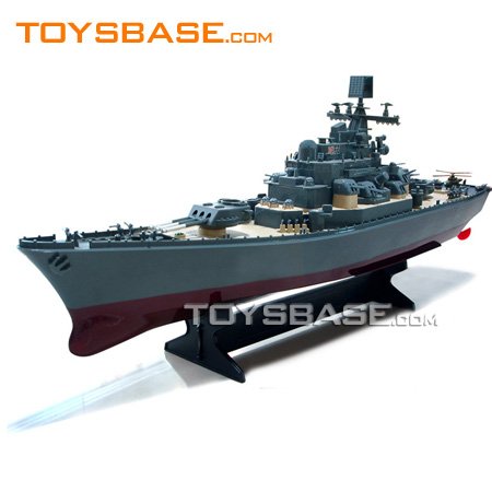 electric model boats