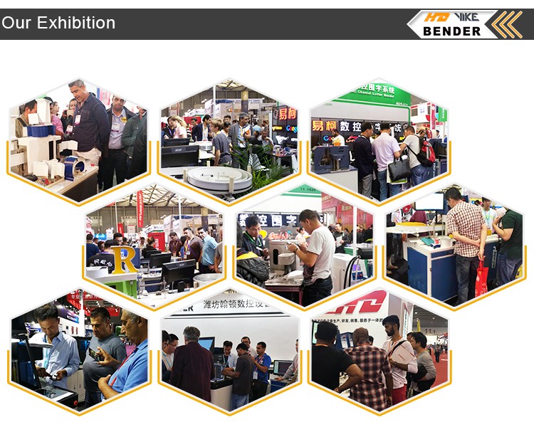 inox and aluminum acrylic letter bending machine