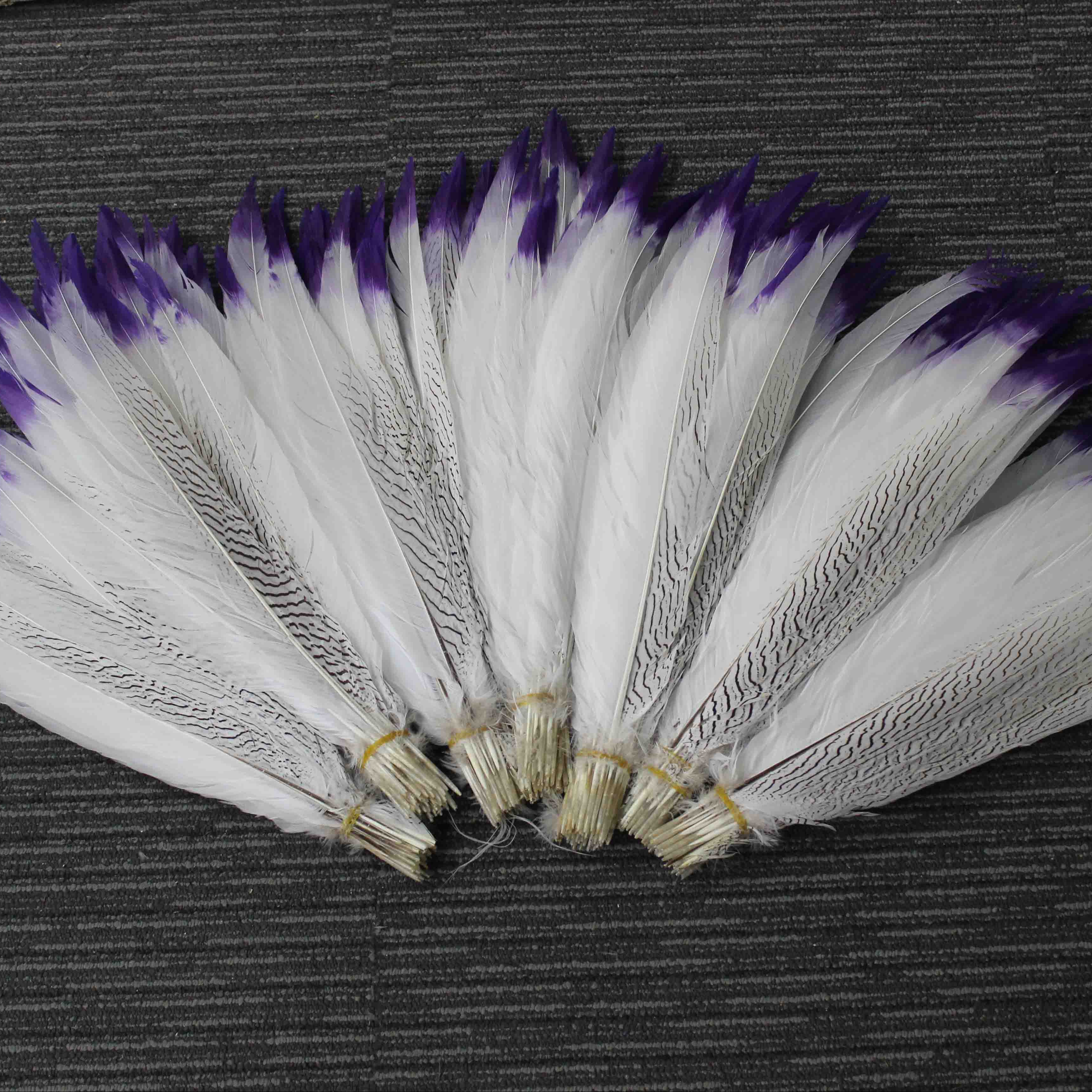 300 Pcs Colorful Feathers Feathers Bulk for DIY Craft Mardi Gras Party Decorations Carnival Costume