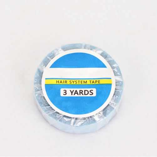 Ленты расширение 270 см водонепроницаемый синий клей, клейкая лента, рулон для парика или парик