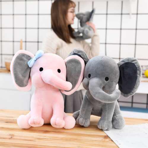 humphrey elephant plush