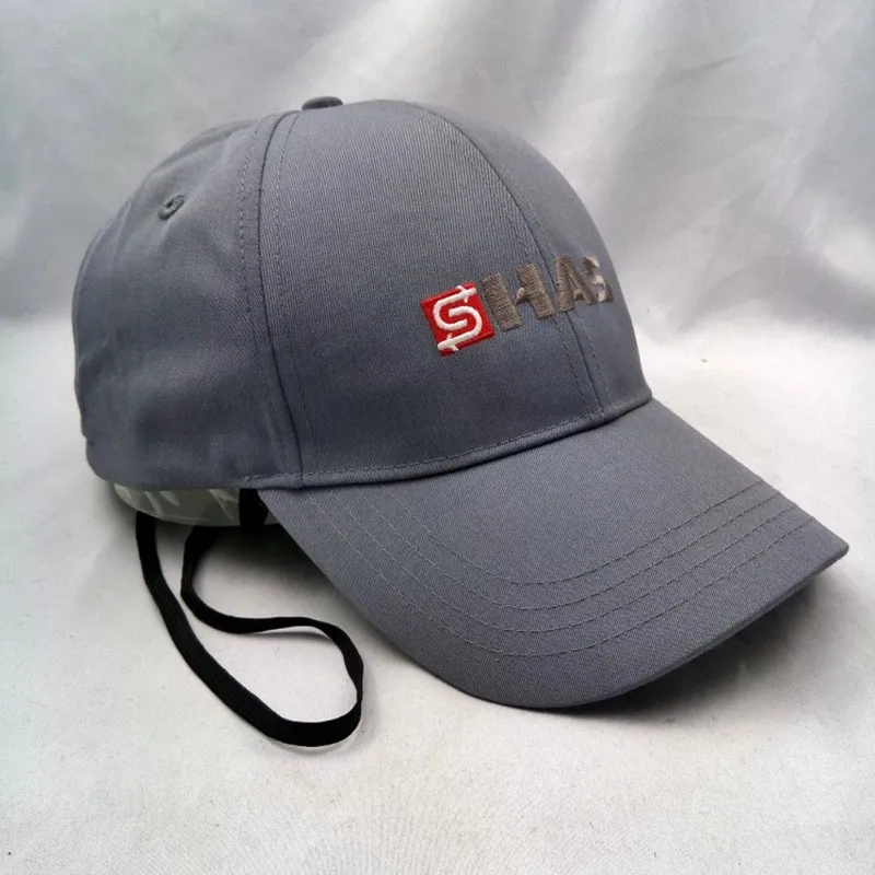 High Quality Custom Sports Cap Dry Fit Running Hat Black Micro Fibre Hats