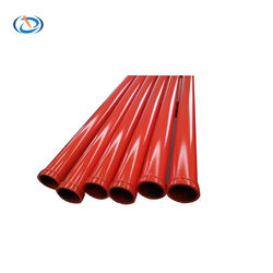 Manufacturer Seamless St52 Concrete Pump Delivery Pipe