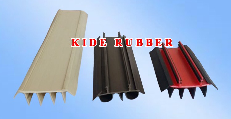 China high quality products TPE+PP door bottom sweep seal