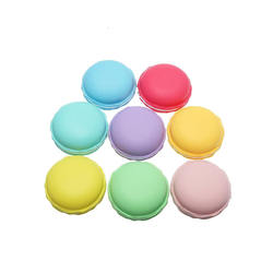 Jandoon Slime toys Non-toxic soft squeeze toy magic macaron slime  toys