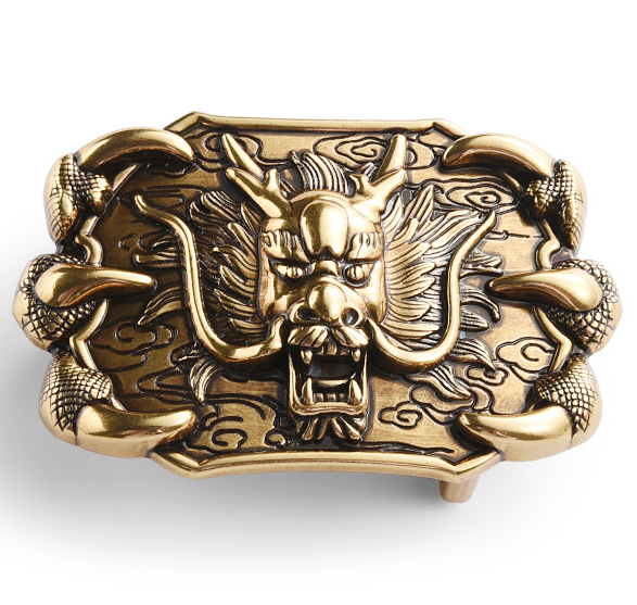 gangster belt buckles