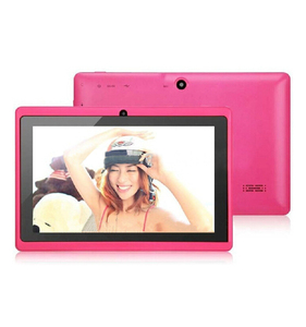 Best seller china tablet 7 inch tablet wifi q88 tablet pc kids
