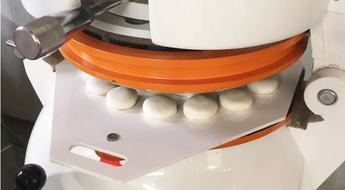 Máy Làm Thực Phẩm Tự Động Máy Chia Bột