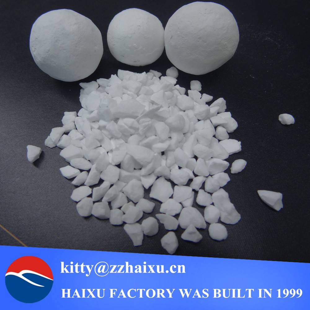 White tabular alumina