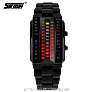 skmei led watch price