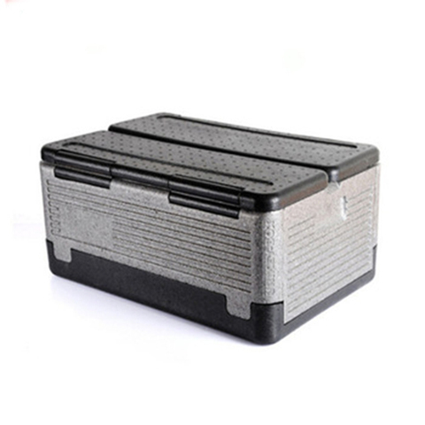 foldable cooler box