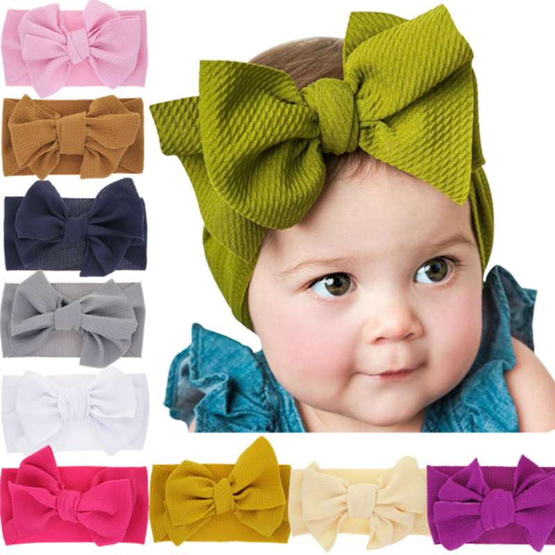bow tie headband for babies