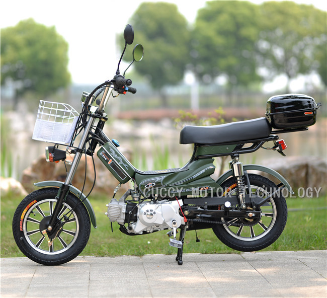 4 冲程汽油 miskito 汽油汽油迷你摩托,70c 49cc 50cc 摩托车带踏板