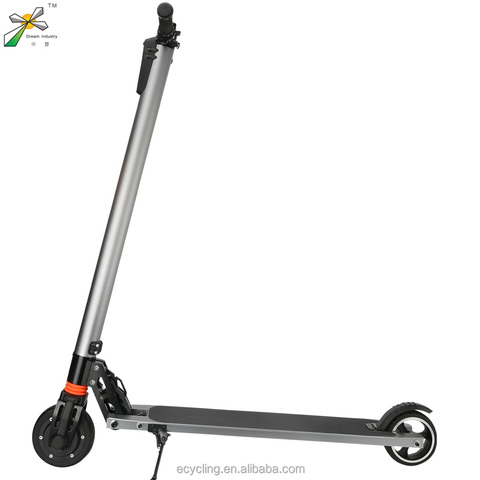 crane big wheel scooter